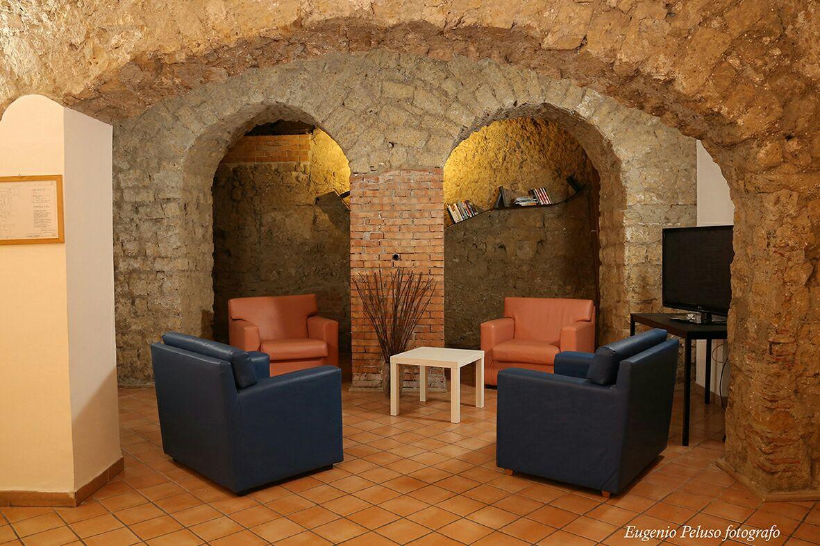 Caravaggio Hotel Naples Luaran gambar