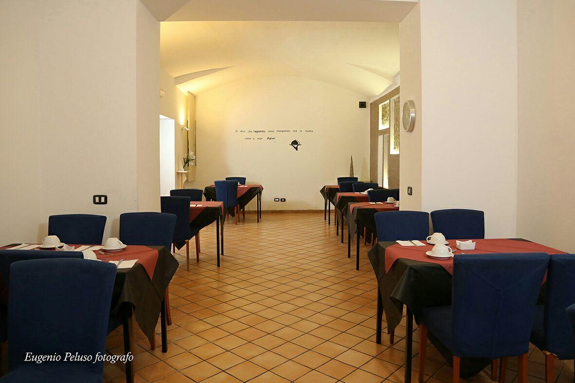 Caravaggio Hotel Naples Luaran gambar