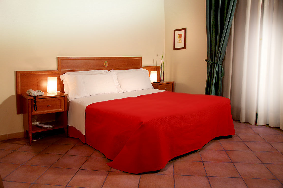 Caravaggio Hotel Naples Luaran gambar